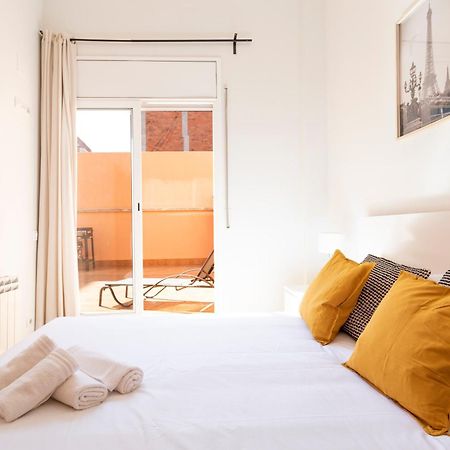 Ab North Barcelona Apartments Santa Coloma de Gramanet Eksteriør billede