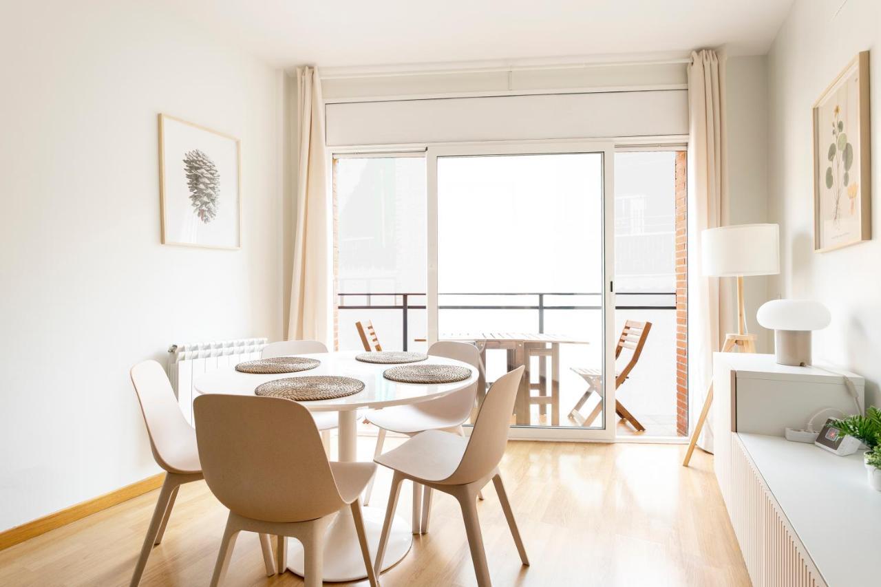 Ab North Barcelona Apartments Santa Coloma de Gramanet Eksteriør billede