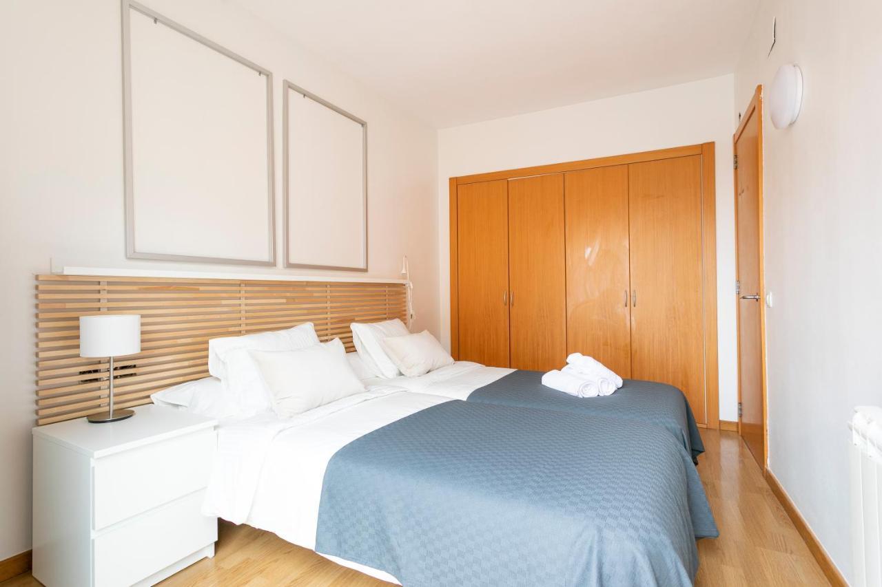 Ab North Barcelona Apartments Santa Coloma de Gramanet Eksteriør billede