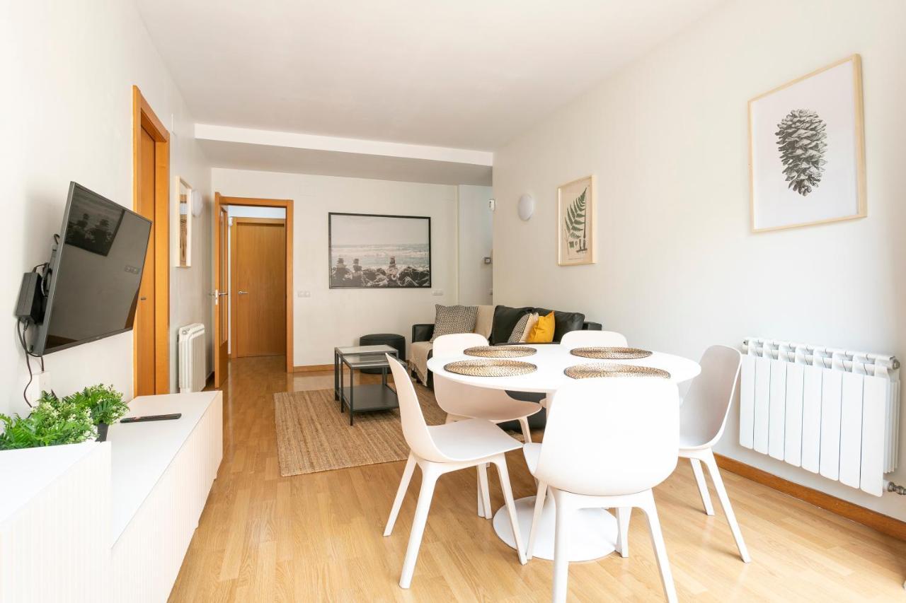 Ab North Barcelona Apartments Santa Coloma de Gramanet Eksteriør billede