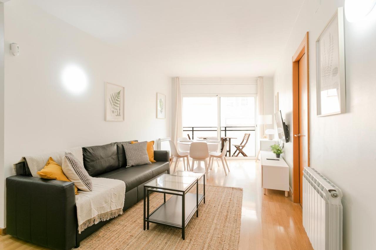 Ab North Barcelona Apartments Santa Coloma de Gramanet Eksteriør billede