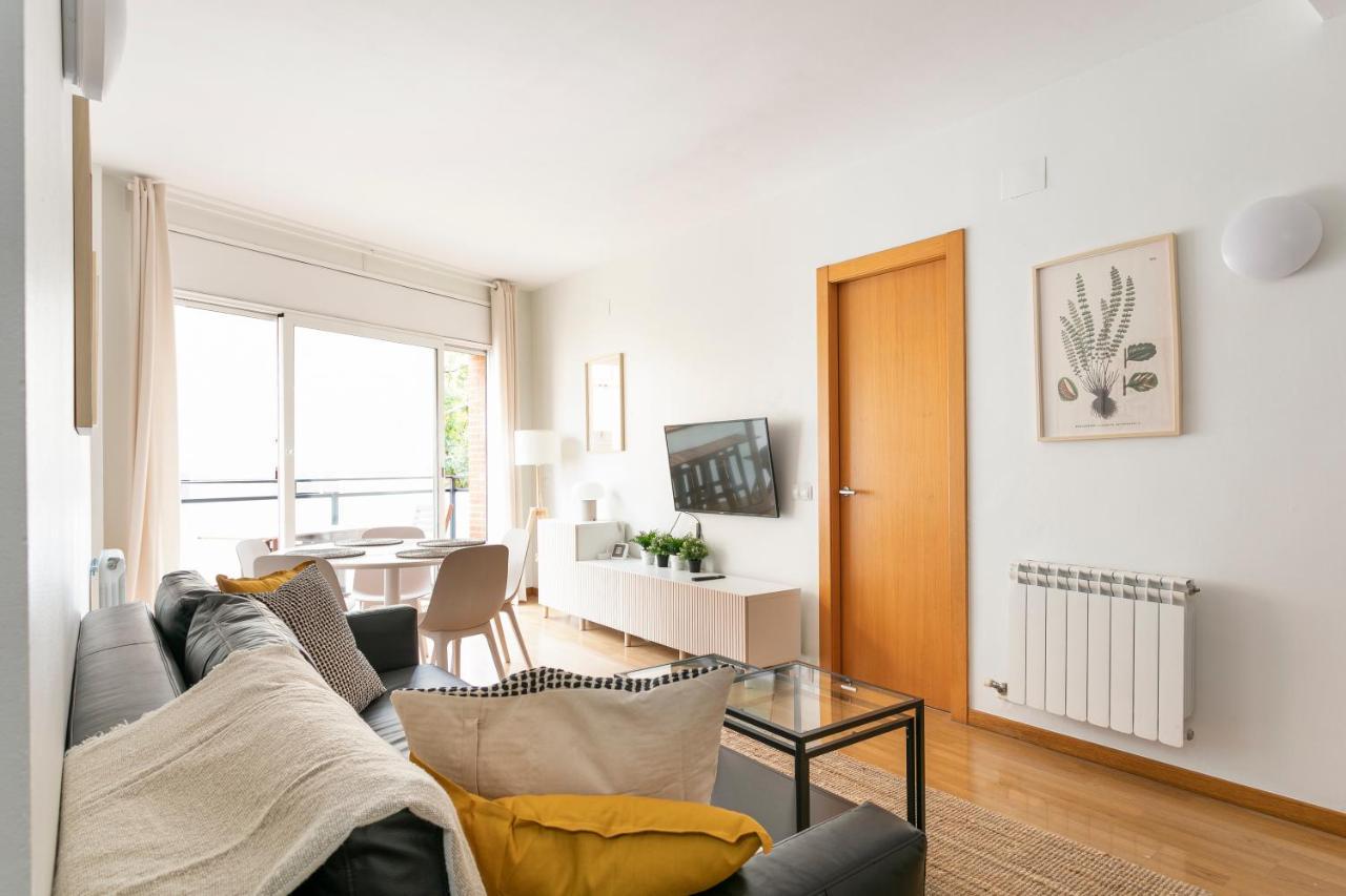 Ab North Barcelona Apartments Santa Coloma de Gramanet Eksteriør billede