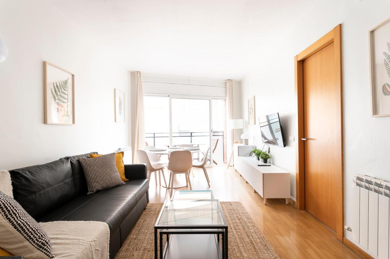 Ab North Barcelona Apartments Santa Coloma de Gramanet Eksteriør billede