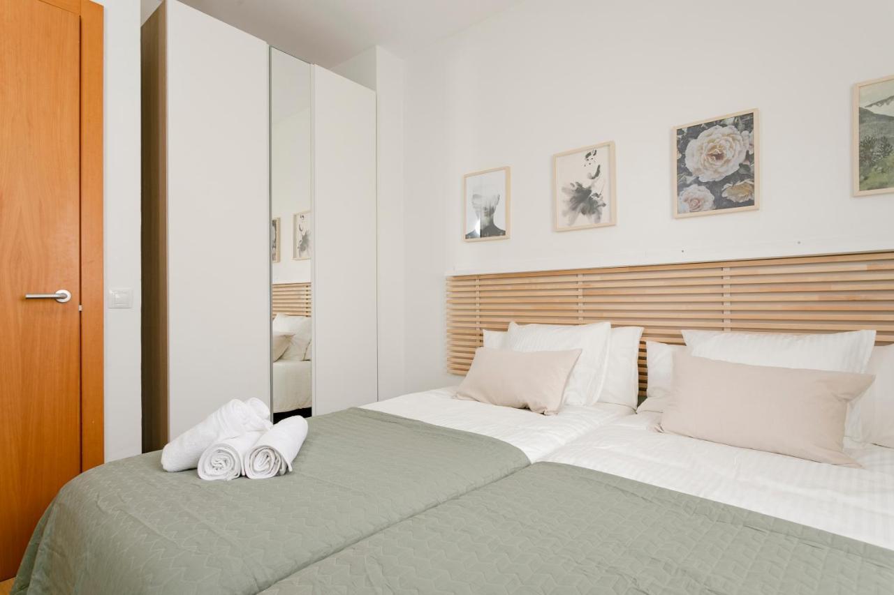 Ab North Barcelona Apartments Santa Coloma de Gramanet Eksteriør billede