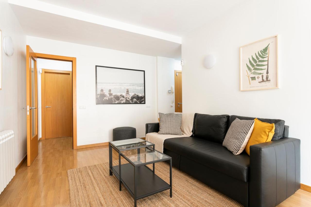 Ab North Barcelona Apartments Santa Coloma de Gramanet Eksteriør billede