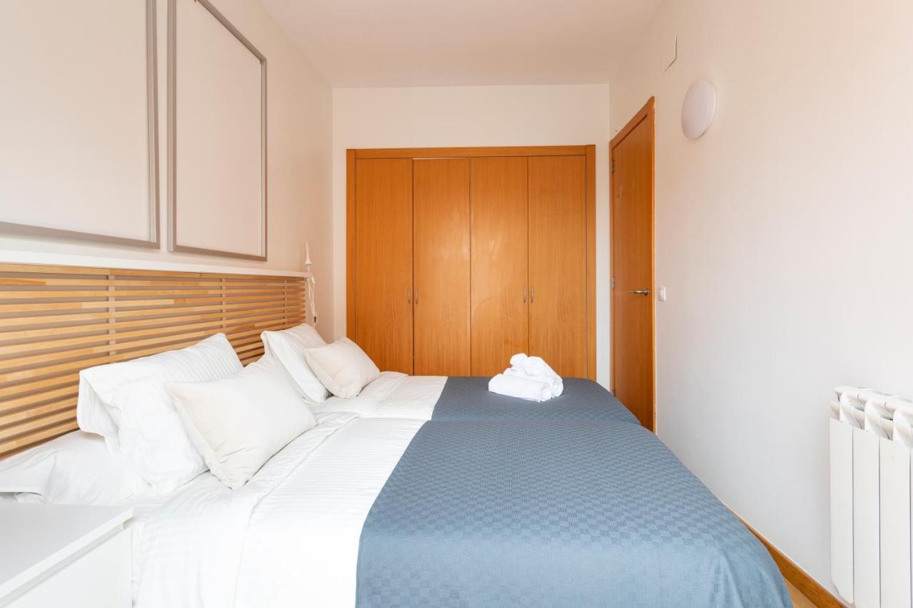 Ab North Barcelona Apartments Santa Coloma de Gramanet Eksteriør billede