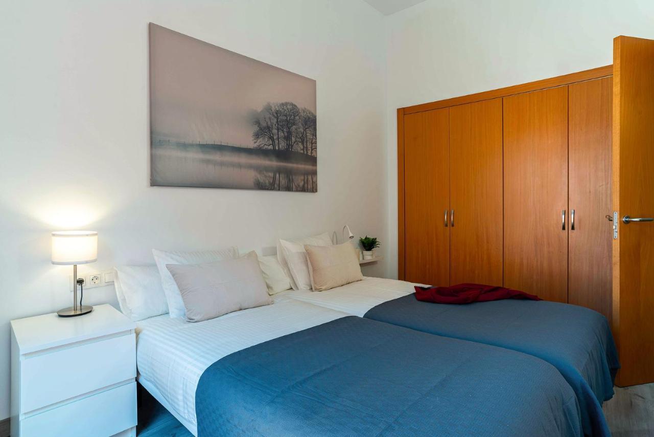 Ab North Barcelona Apartments Santa Coloma de Gramanet Eksteriør billede