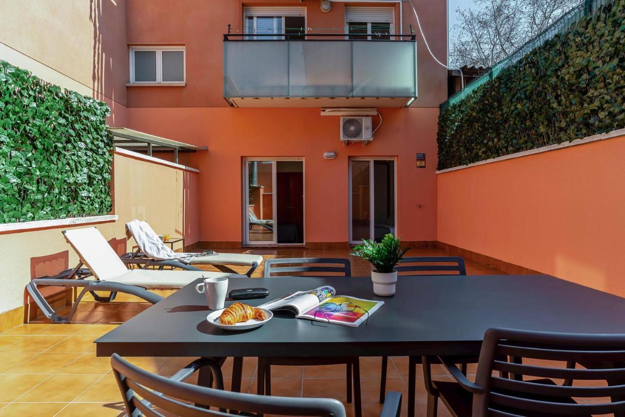 Ab North Barcelona Apartments Santa Coloma de Gramanet Eksteriør billede