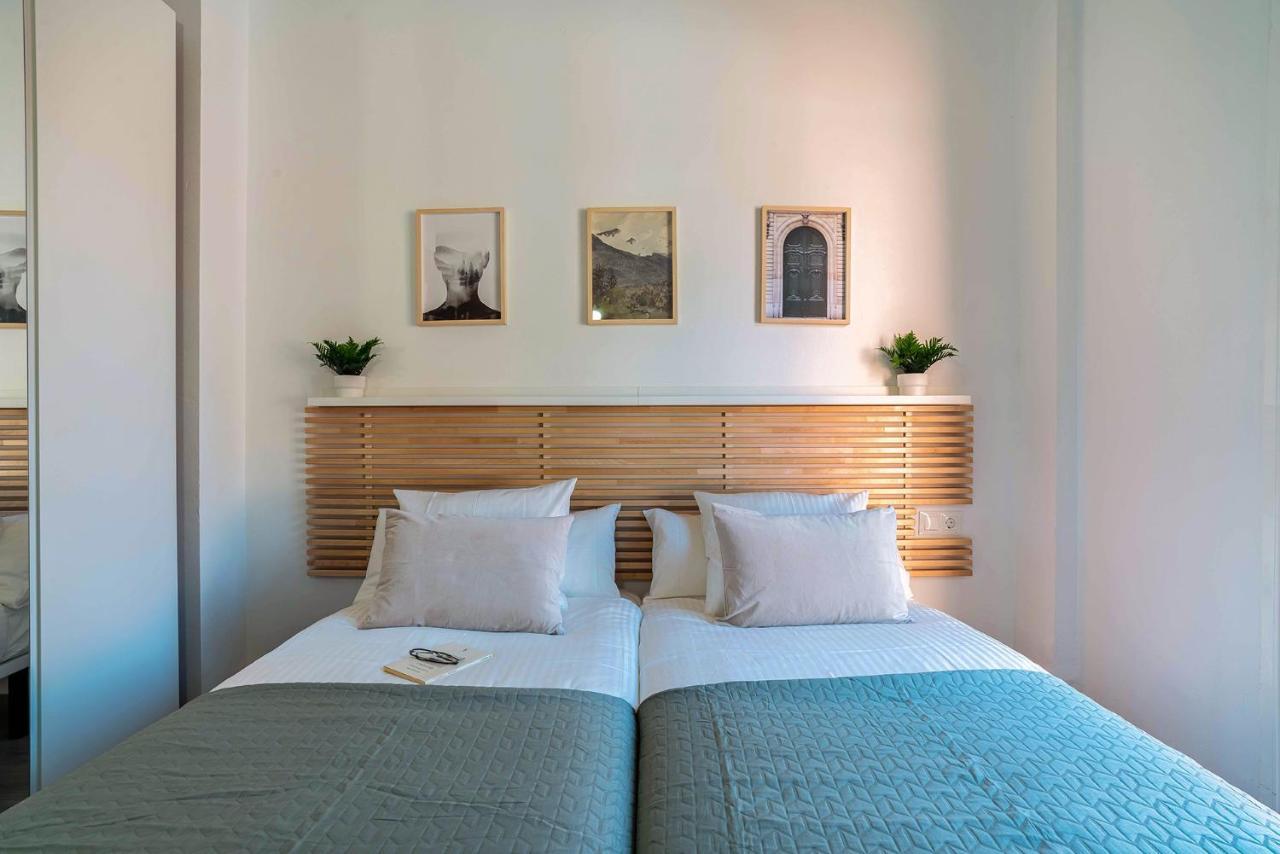 Ab North Barcelona Apartments Santa Coloma de Gramanet Eksteriør billede