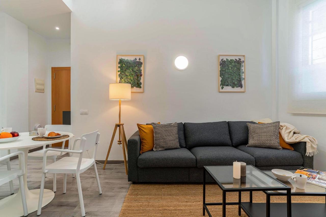 Ab North Barcelona Apartments Santa Coloma de Gramanet Eksteriør billede