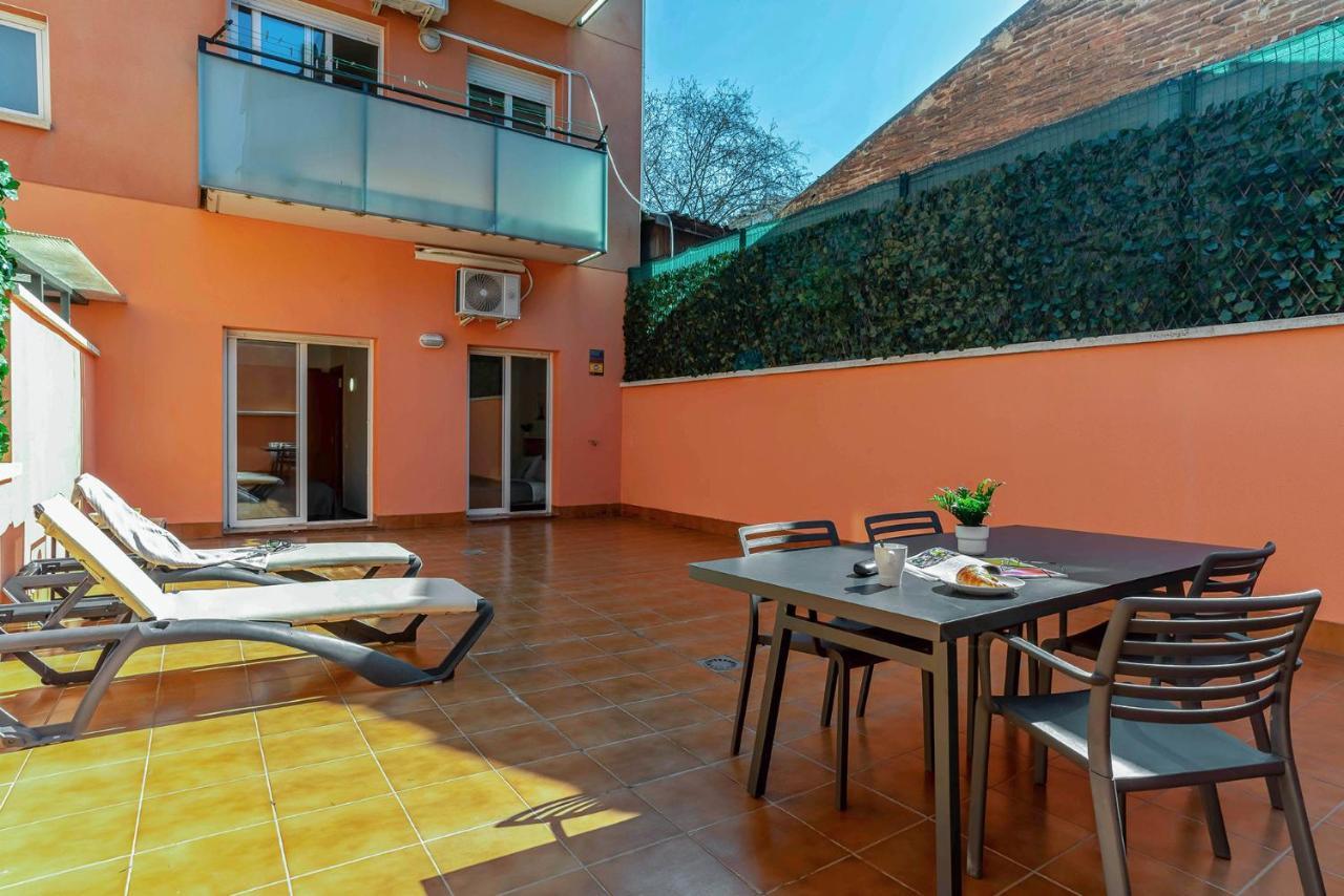 Ab North Barcelona Apartments Santa Coloma de Gramanet Eksteriør billede