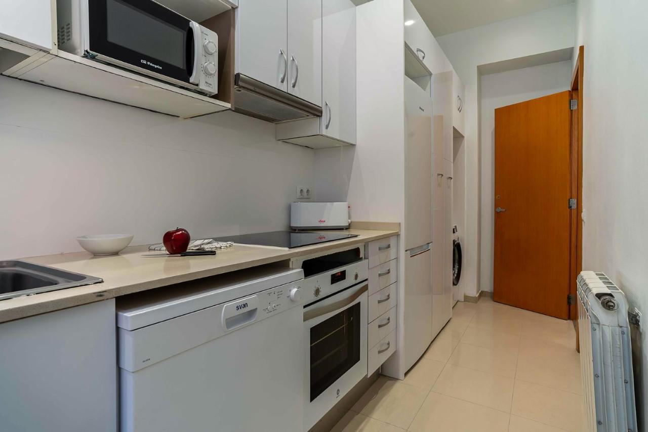 Ab North Barcelona Apartments Santa Coloma de Gramanet Eksteriør billede