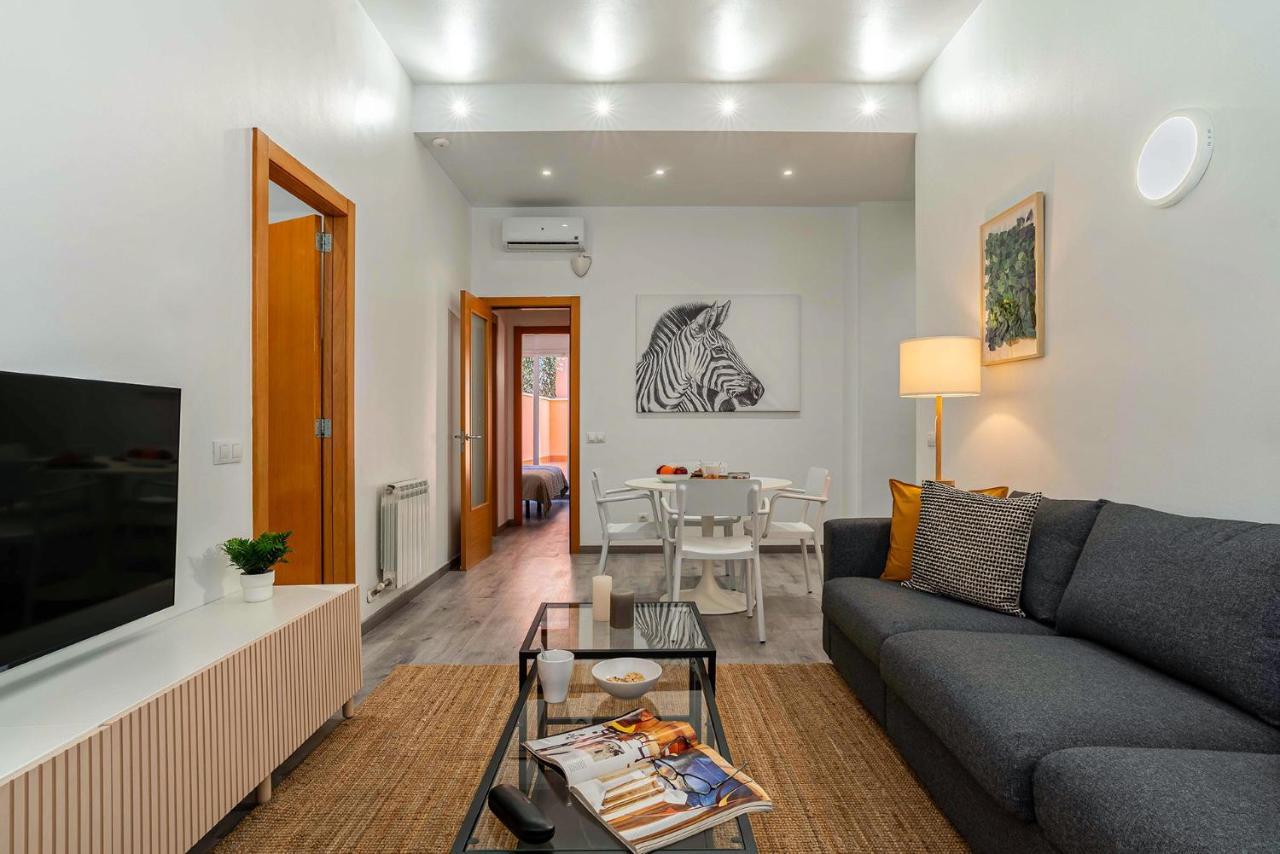 Ab North Barcelona Apartments Santa Coloma de Gramanet Eksteriør billede