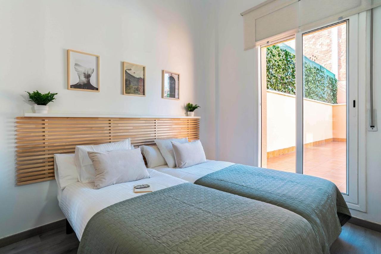 Ab North Barcelona Apartments Santa Coloma de Gramanet Eksteriør billede