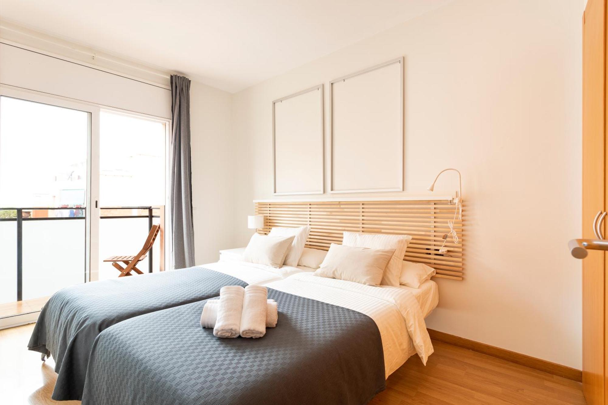 Ab North Barcelona Apartments Santa Coloma de Gramanet Eksteriør billede