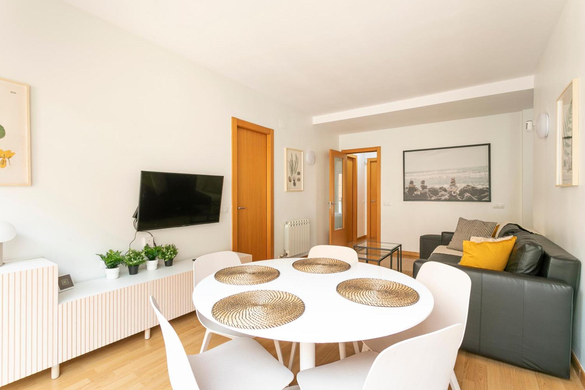 Ab North Barcelona Apartments Santa Coloma de Gramanet Eksteriør billede