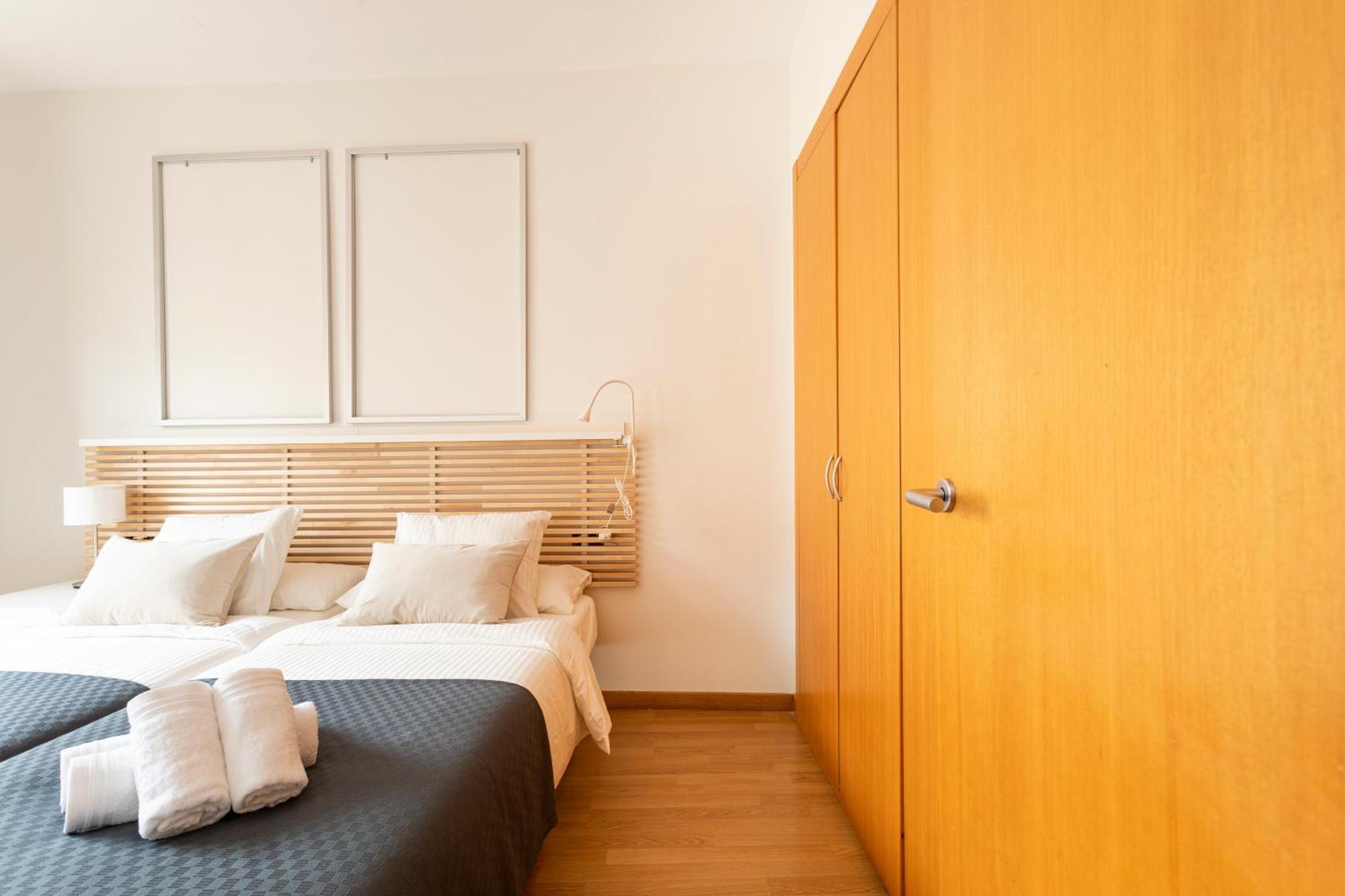 Ab North Barcelona Apartments Santa Coloma de Gramanet Eksteriør billede