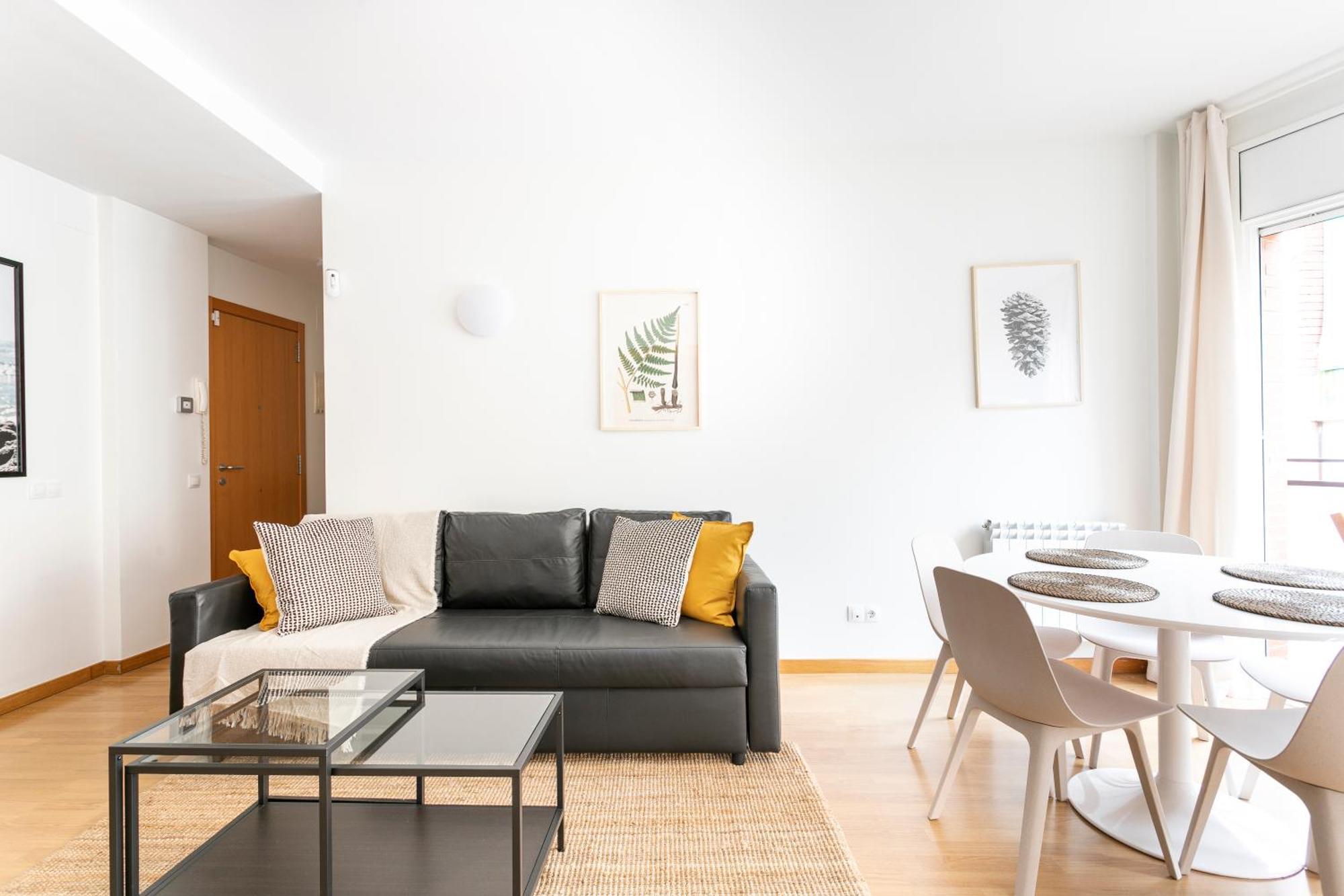 Ab North Barcelona Apartments Santa Coloma de Gramanet Eksteriør billede