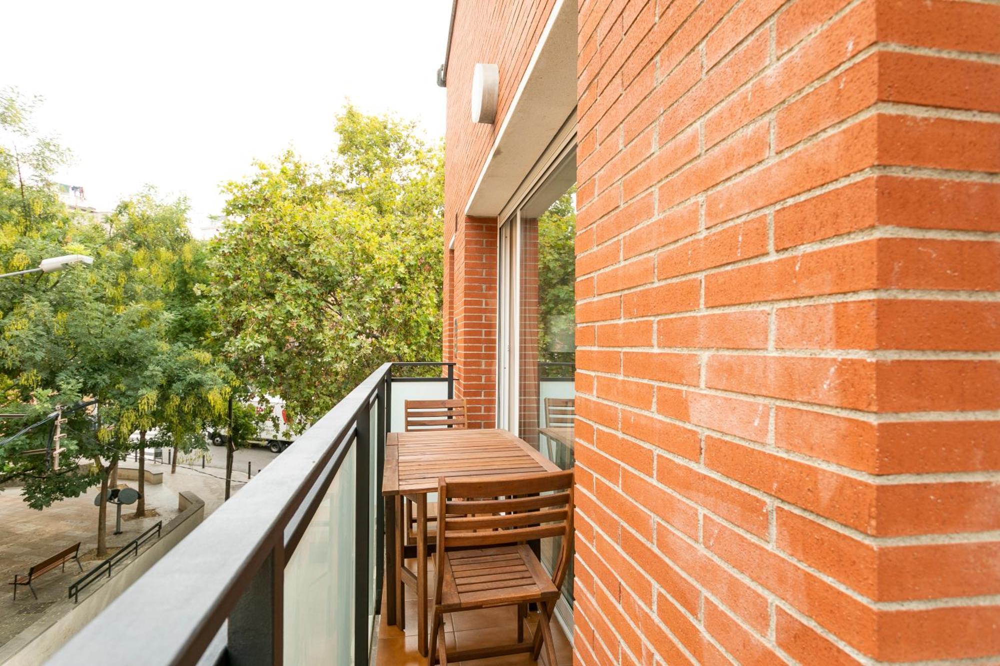 Ab North Barcelona Apartments Santa Coloma de Gramanet Eksteriør billede