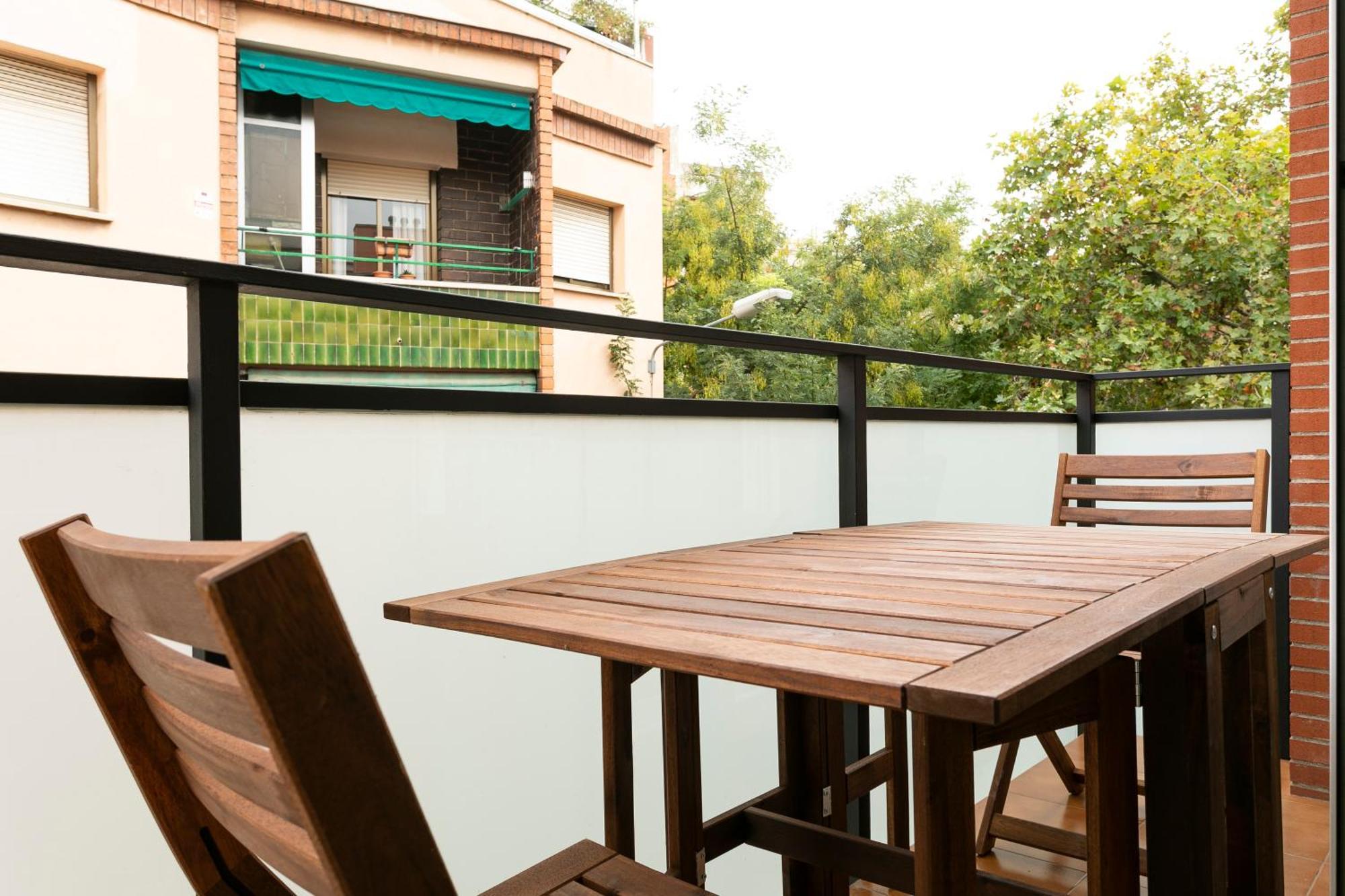 Ab North Barcelona Apartments Santa Coloma de Gramanet Eksteriør billede