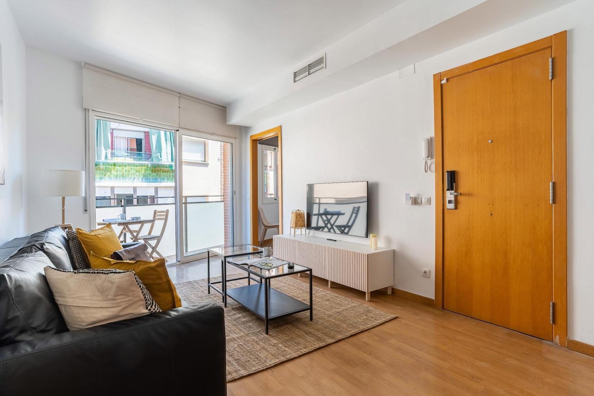 Ab North Barcelona Apartments Santa Coloma de Gramanet Eksteriør billede