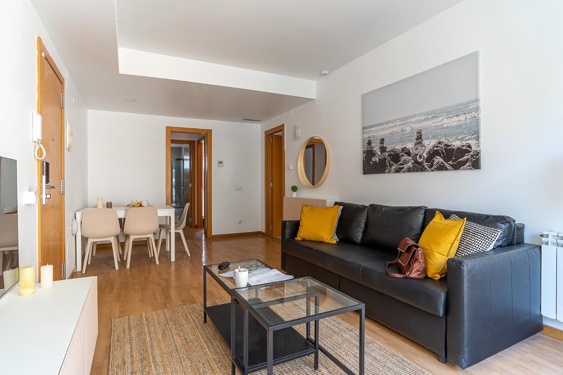 Ab North Barcelona Apartments Santa Coloma de Gramanet Eksteriør billede