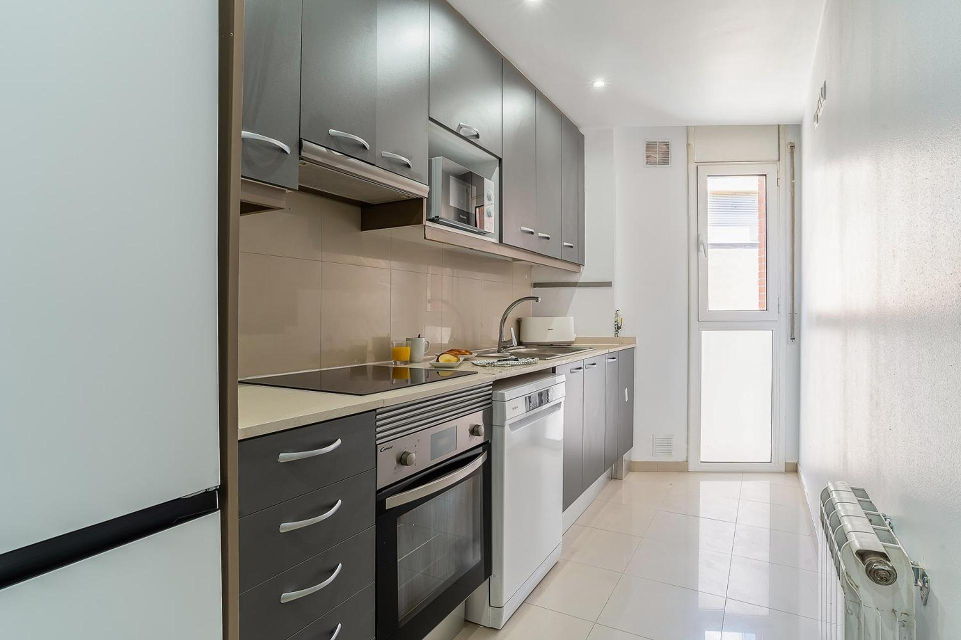 Ab North Barcelona Apartments Santa Coloma de Gramanet Eksteriør billede