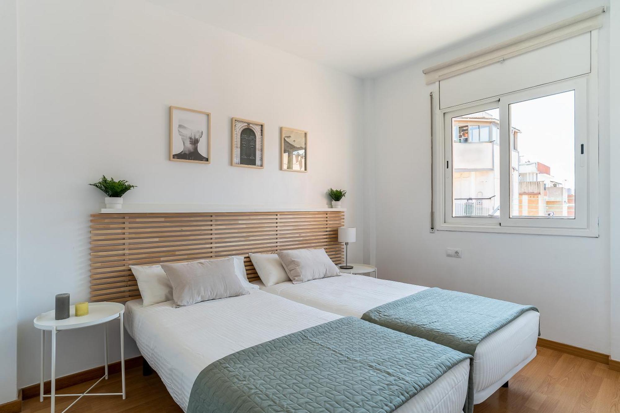 Ab North Barcelona Apartments Santa Coloma de Gramanet Eksteriør billede