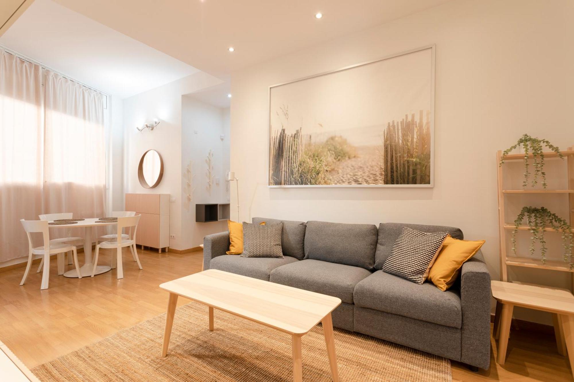 Ab North Barcelona Apartments Santa Coloma de Gramanet Eksteriør billede