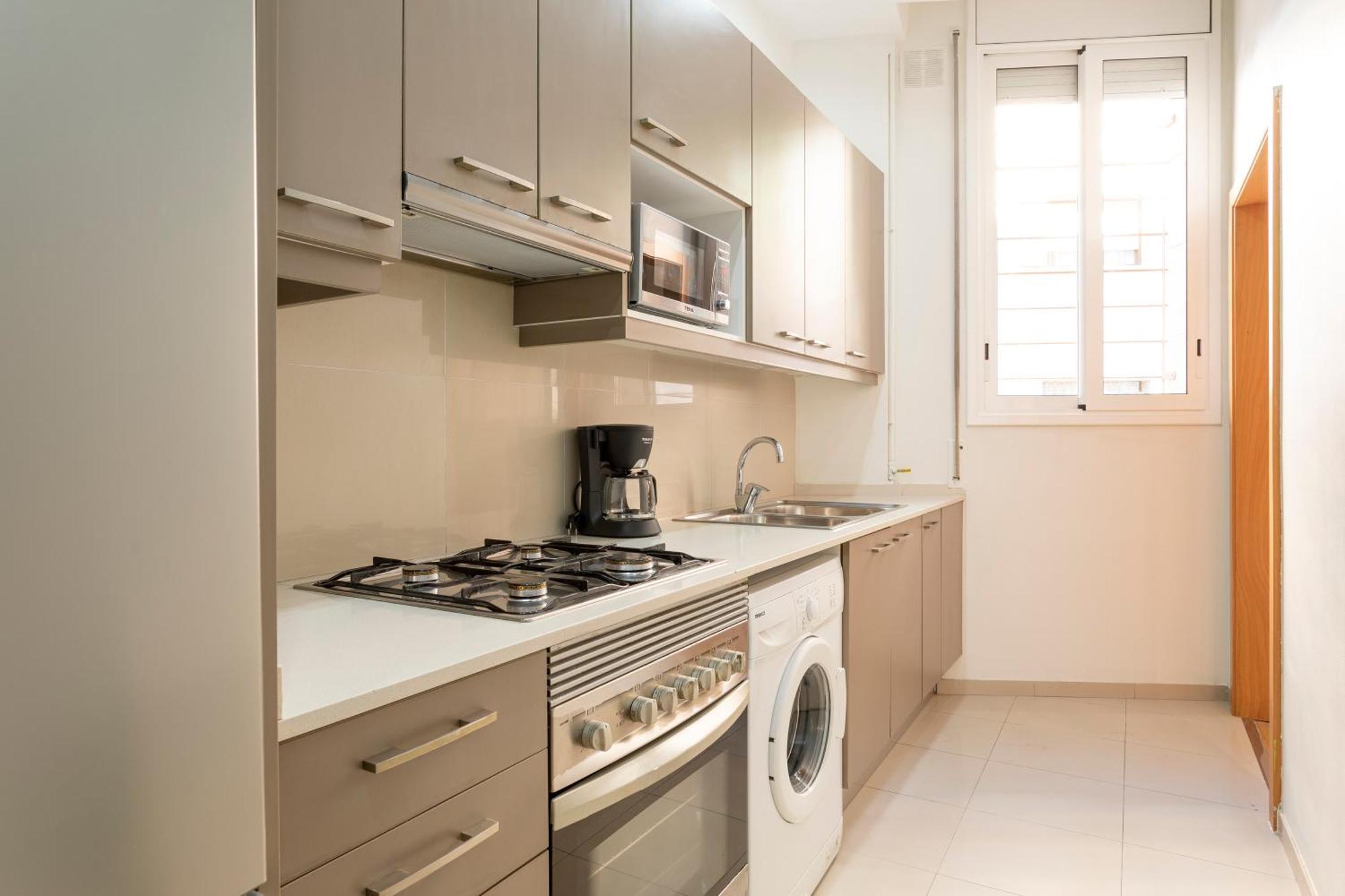Ab North Barcelona Apartments Santa Coloma de Gramanet Eksteriør billede