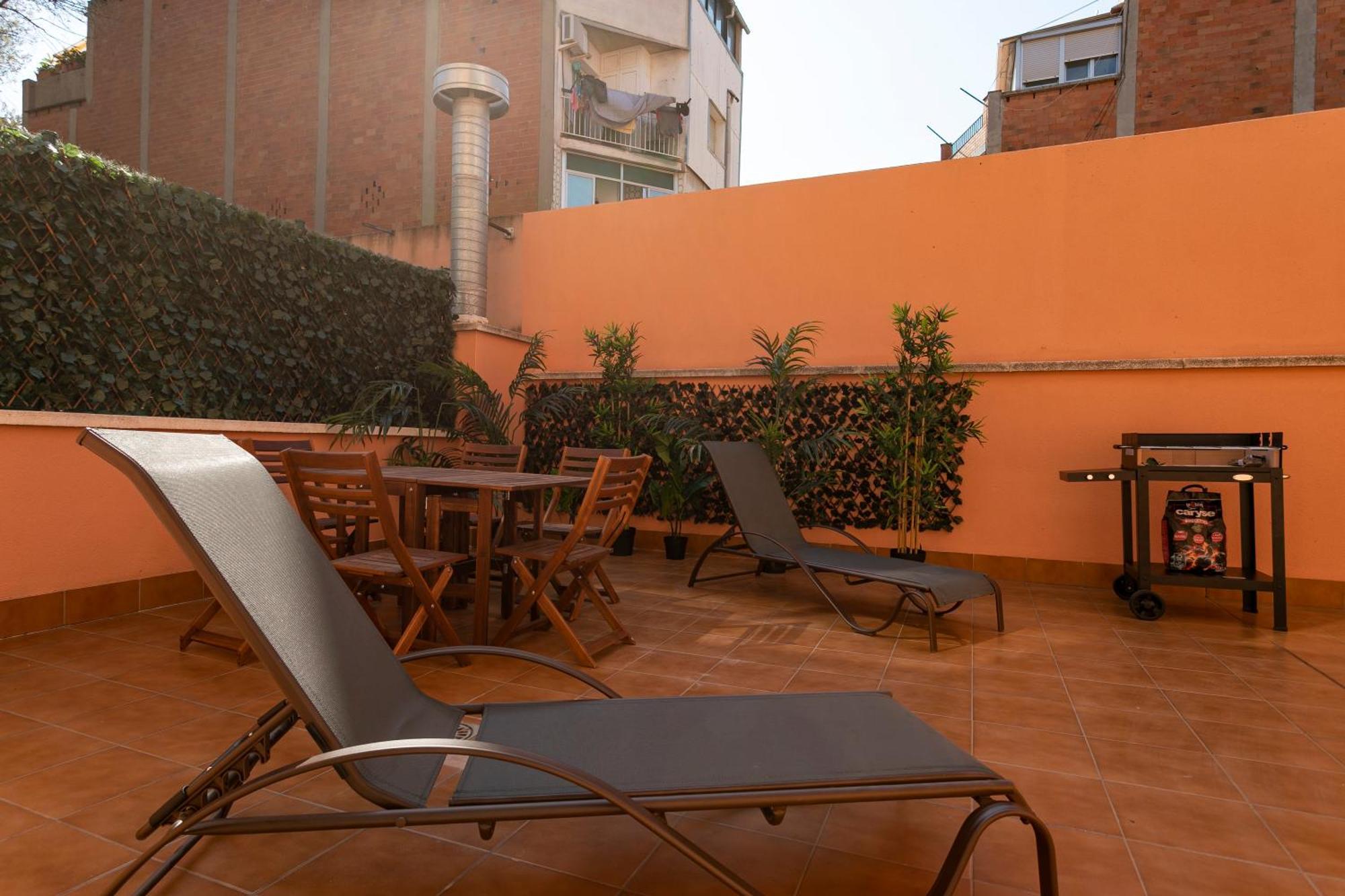 Ab North Barcelona Apartments Santa Coloma de Gramanet Eksteriør billede