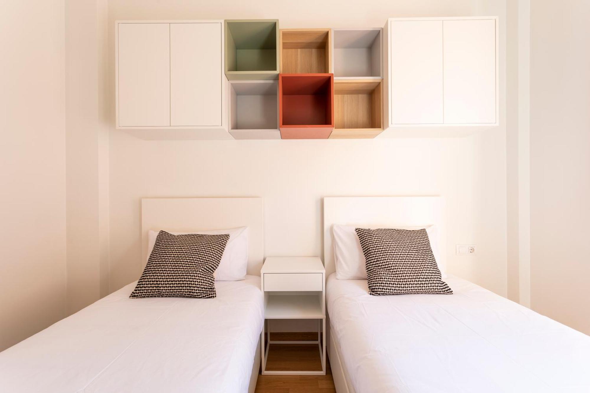 Ab North Barcelona Apartments Santa Coloma de Gramanet Eksteriør billede