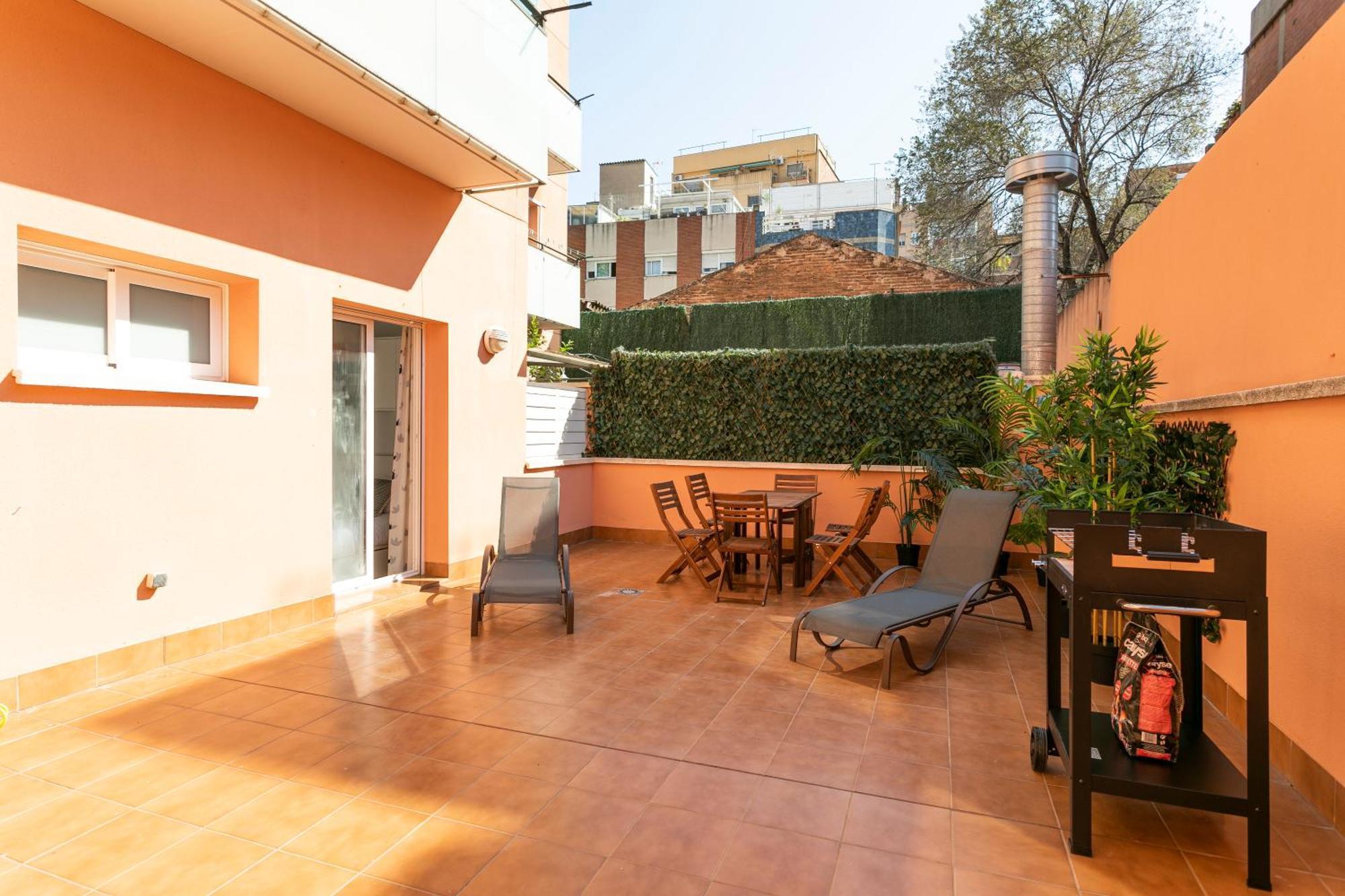 Ab North Barcelona Apartments Santa Coloma de Gramanet Eksteriør billede