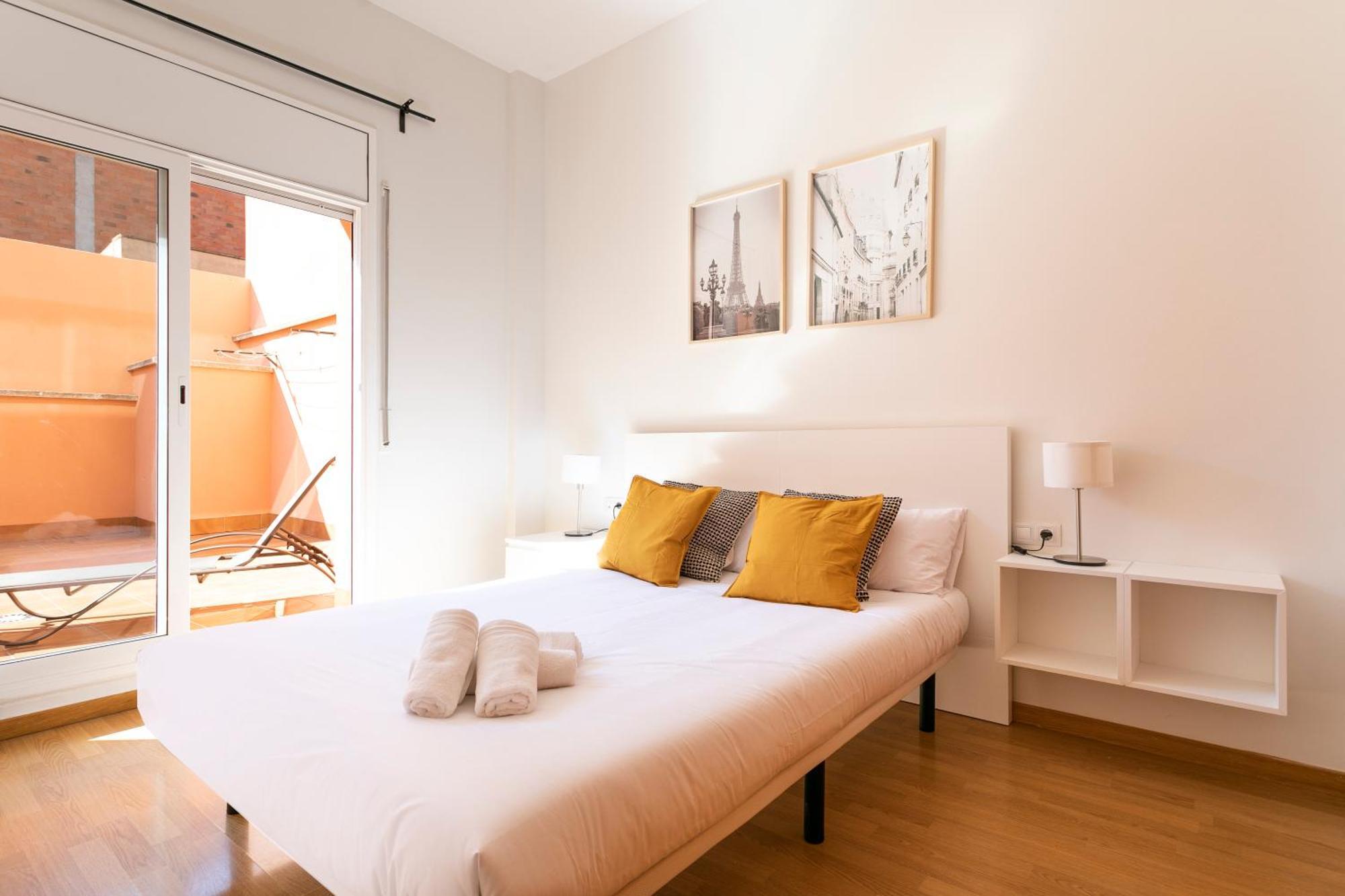 Ab North Barcelona Apartments Santa Coloma de Gramanet Eksteriør billede