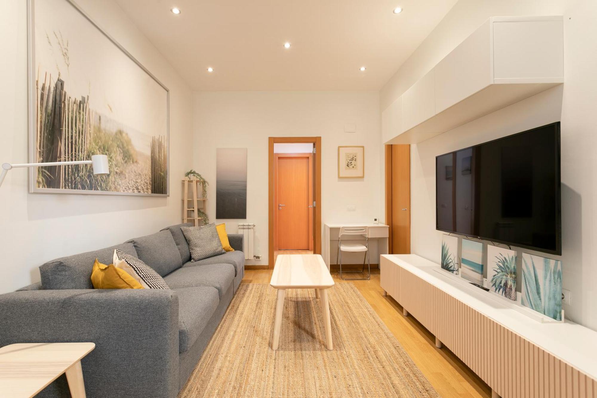 Ab North Barcelona Apartments Santa Coloma de Gramanet Eksteriør billede