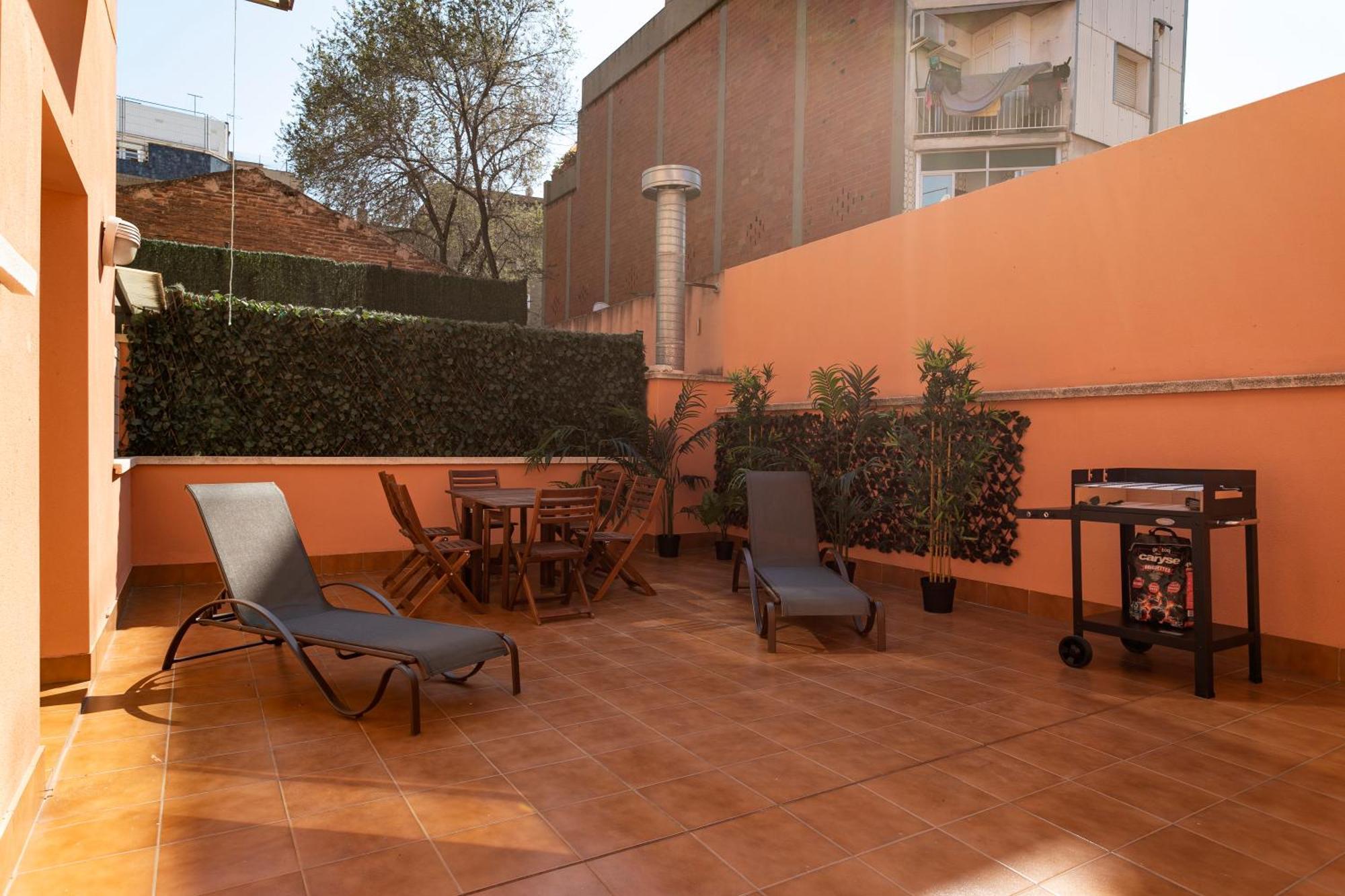 Ab North Barcelona Apartments Santa Coloma de Gramanet Eksteriør billede